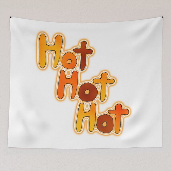 Item preview, Hot Hot Hot designed and sold by Ian Wylie.