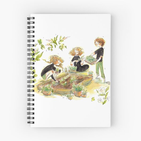 Artikelvorschau, Petersilie, Merlin und Beatrice Gardening entworfen und verkauft von RumpledCrow.