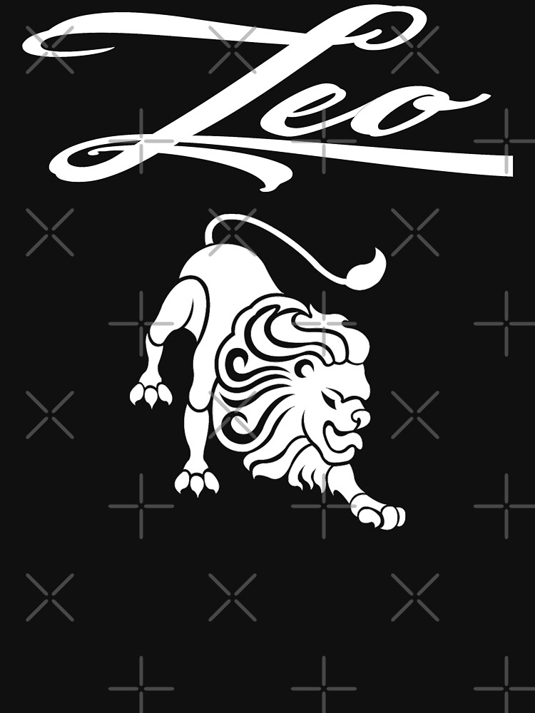 Leo T-Shirt by Mbranco