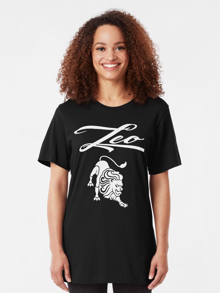 Alternate view of Leo T-Shirt Slim Fit T-Shirt