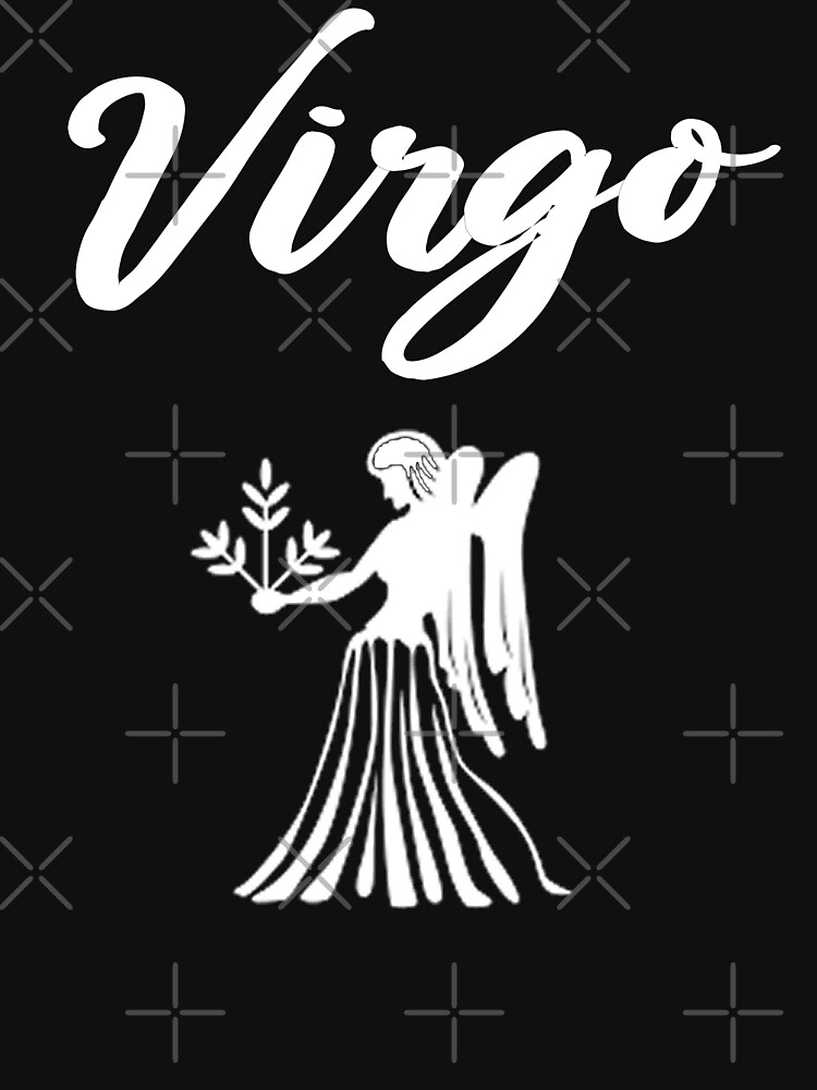 Virgo T-Shirt by Mbranco