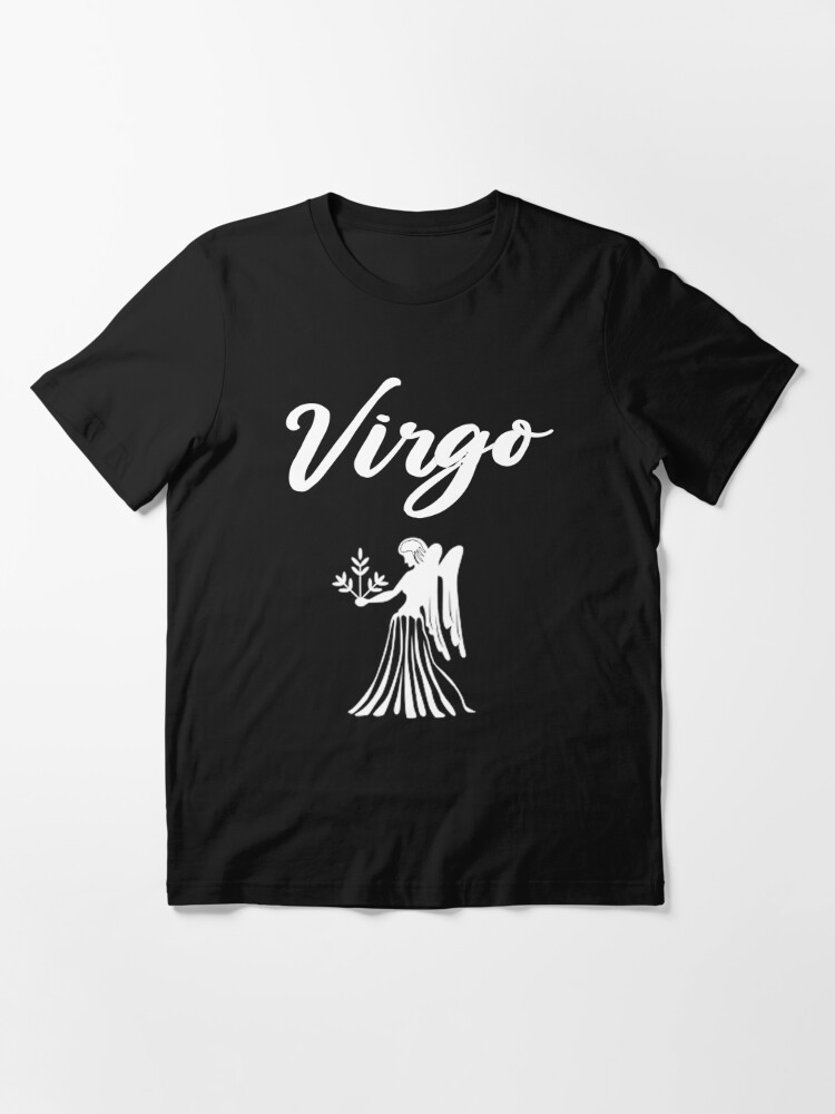 Thumbnail 2 of 7, Essential T-Shirt, Virgo T-Shirt designed and sold by Michael Branco.