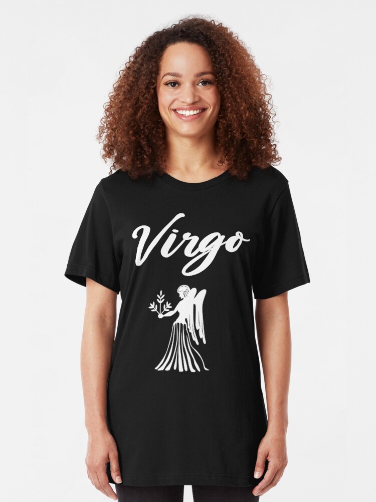 Alternate view of Virgo T-Shirt Slim Fit T-Shirt