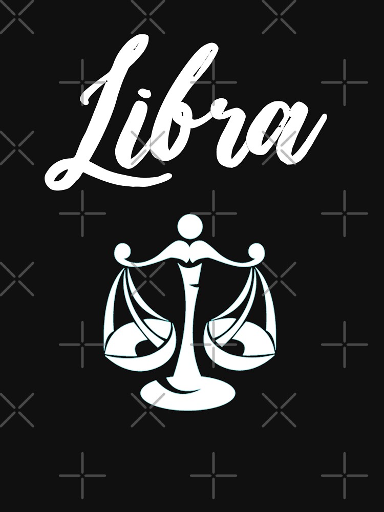 Zodiac Sign Libra by Mbranco