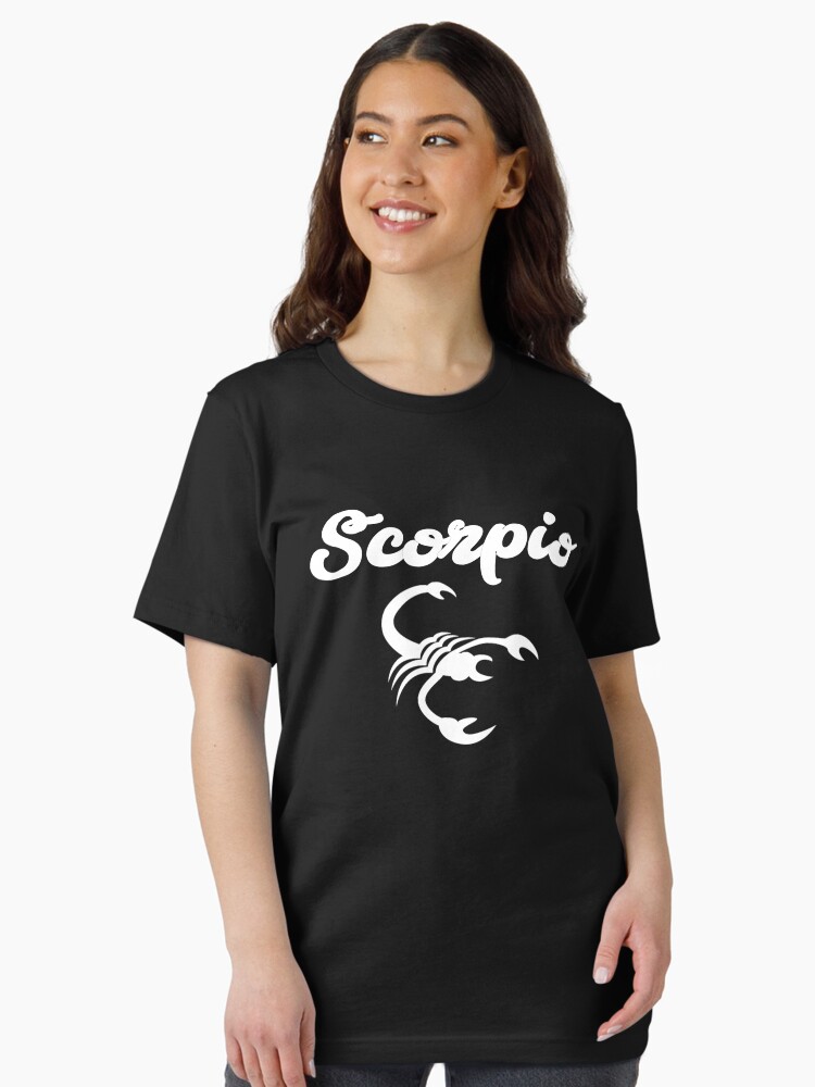 Thumbnail 2 of 7, Essential T-Shirt, Scorpio T-Shirt designed and sold by Mbranco.