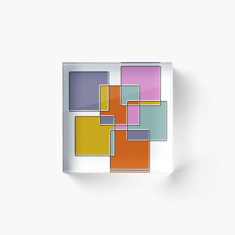 Item preview, Acrylic Block designed and sold by EmblemThreads.
