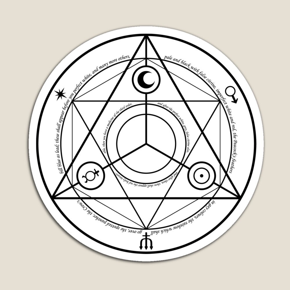 Alchemy Symbol,   mo,small,flatlay,product_square,1000x1000