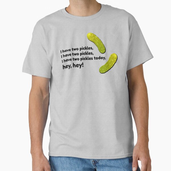 Item preview, I Have Two Pickles designed and sold by AllieJoy224.
