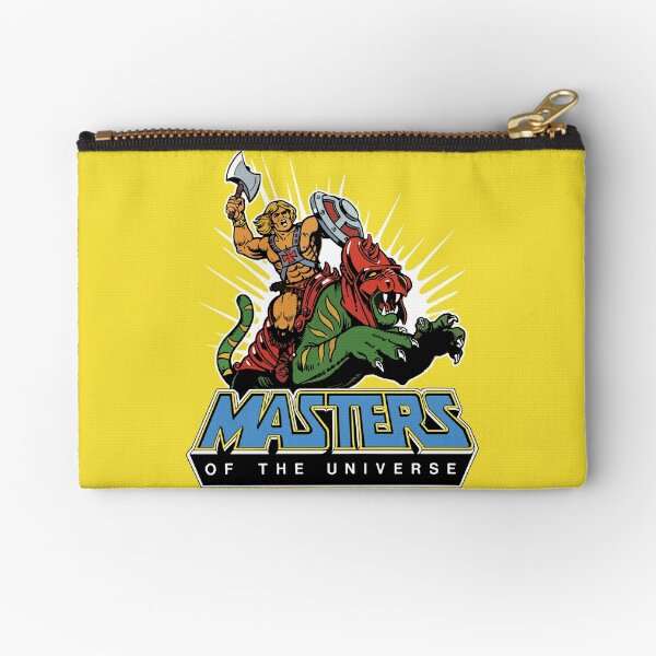 For Man Zipper Pouches Redbubble