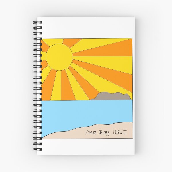 Item preview, Bahía de Cruz, USVI designed and sold by ModernNature.