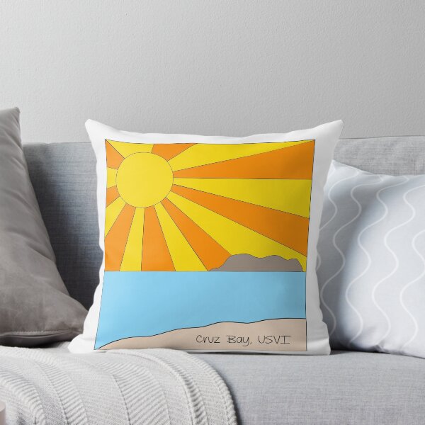 Item preview, Cruz Bay, USVI  designed and sold by ModernNature.