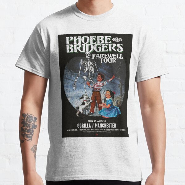 Phoebe Bridgers poster Classic T-Shirt