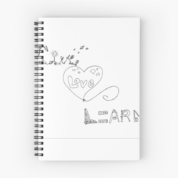 Item preview, Live Love Learn designed and sold by creativecurran.