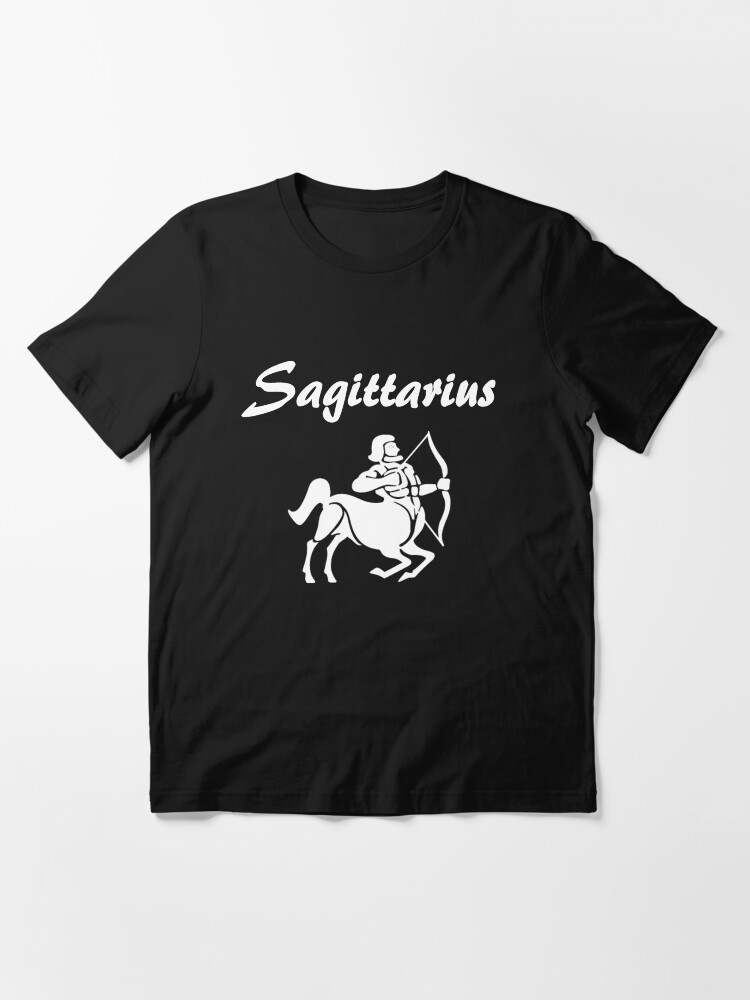 Thumbnail 3 of 7, Essential T-Shirt, Sagittarius T-Shirt designed and sold by Mbranco.