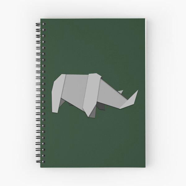 Item preview, Origami Rhino designed and sold by Umerino.