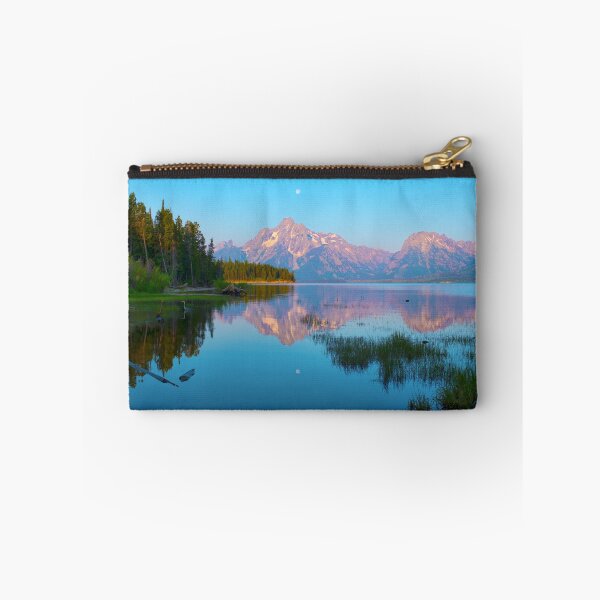 Item preview, Jackson Lake, Wyoming designed and sold by Hugh Olin Smith Jr.