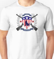 howling commandos t shirt