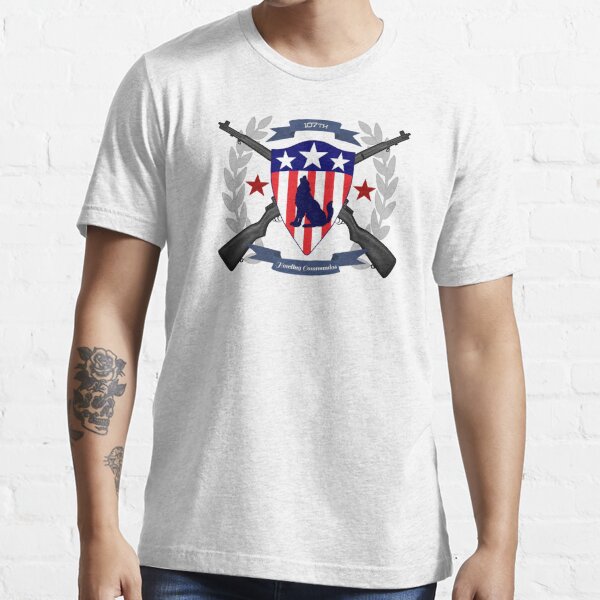 howling commandos t shirt