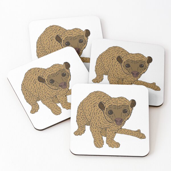 Item preview, Kinkajou designed and sold by GraceT26.
