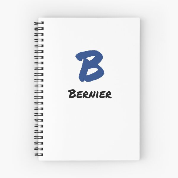 Item preview, Maxime Bernier Canada Bold Blue Letter B Color designed and sold by TinyStarCanada.