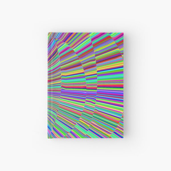 #Psychedelia #Psychedelic #Visual #Art Hardcover Journal