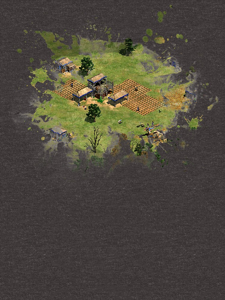 "Age of Empires Art" Essential TShirt by sulingen07 Redbubble