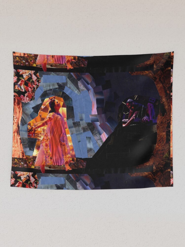 Persephone tapestry new arrivals