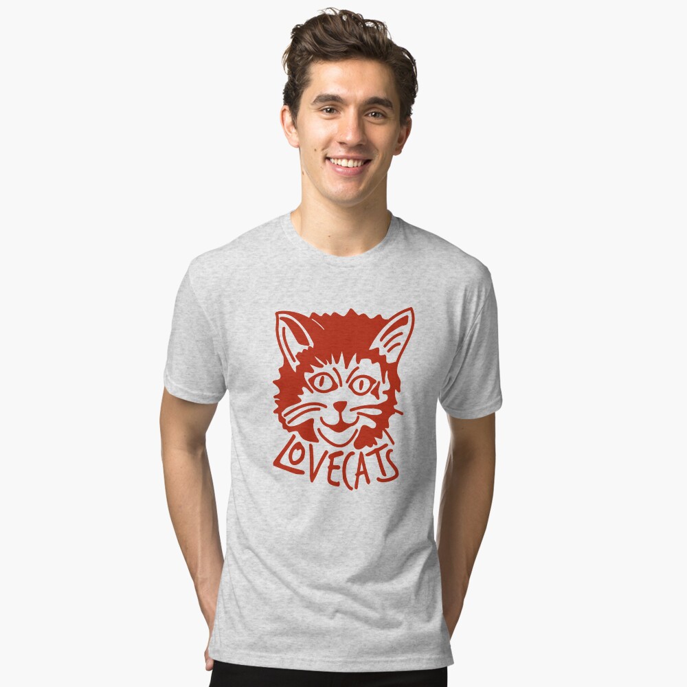 Item preview, Tri-blend T-Shirt designed and sold by jpearson980.