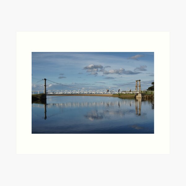 Item preview, Lorne Swing Bridge designed and sold by trishringe.