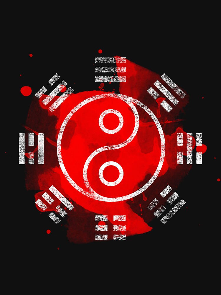 Tai Chi Yin Yang by Grafiker