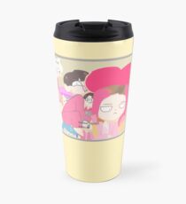 Bts Persona ft Halsey Thermobecher
