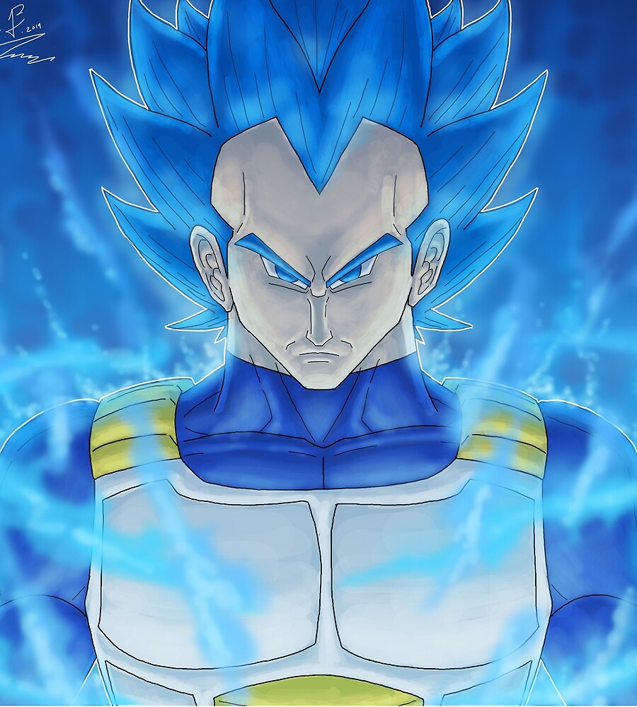 vegeta ssgss 2