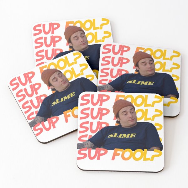 Item preview, Real Bros of Simi Valley Bryce Sup Fool designed and sold by hughhhogan.