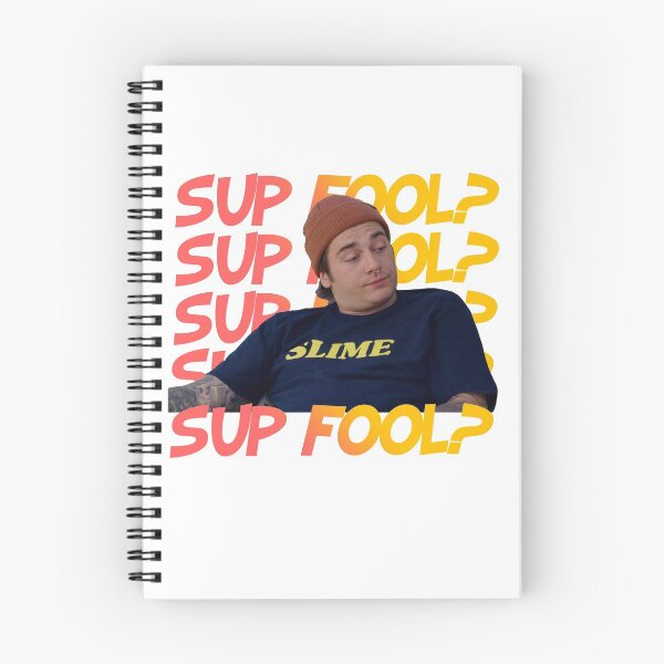 Item preview, Hermanos reales de Simi Valley Bryce Sup Fool designed and sold by hughhhogan.