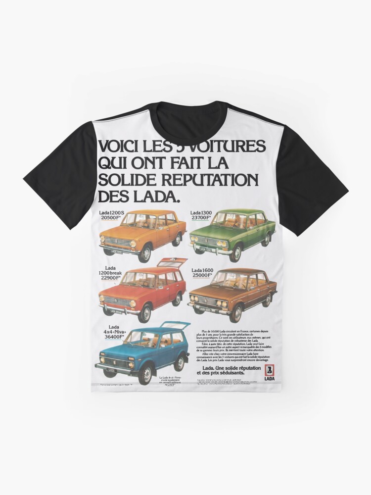 lada t shirt