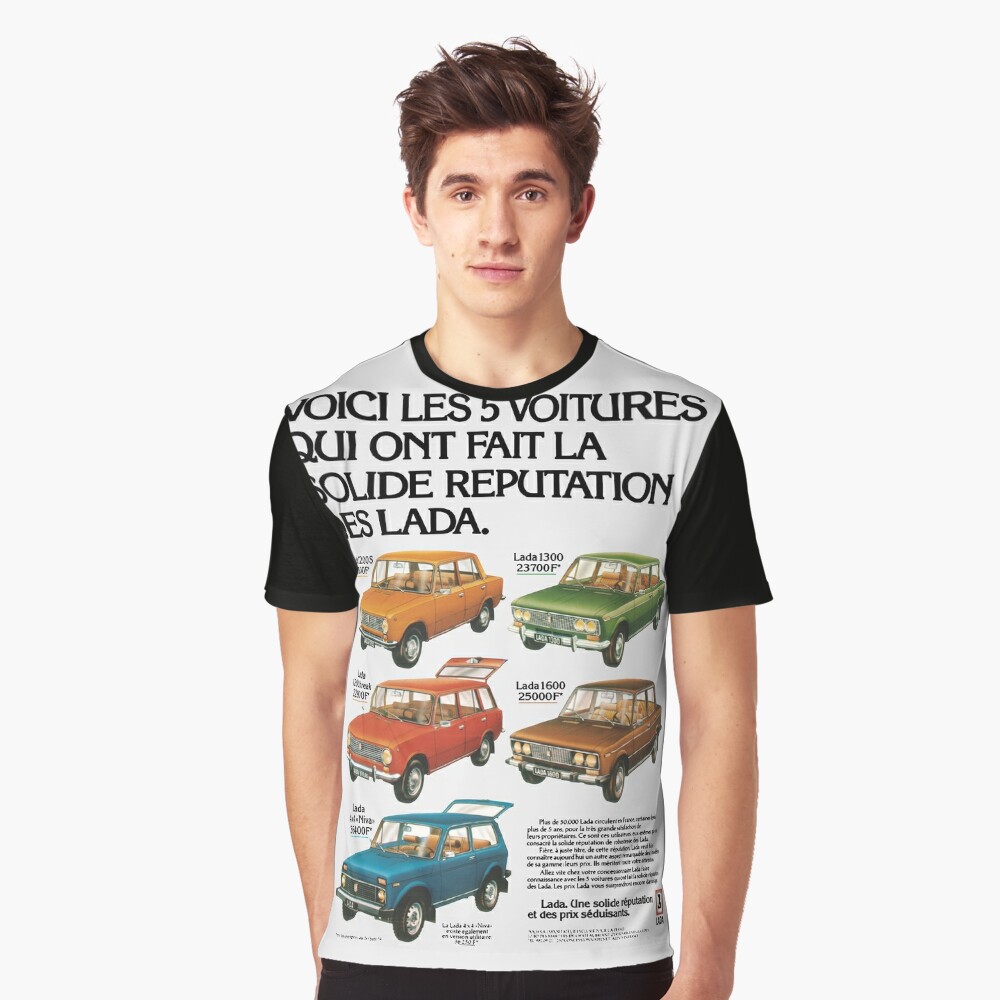 lada t shirt