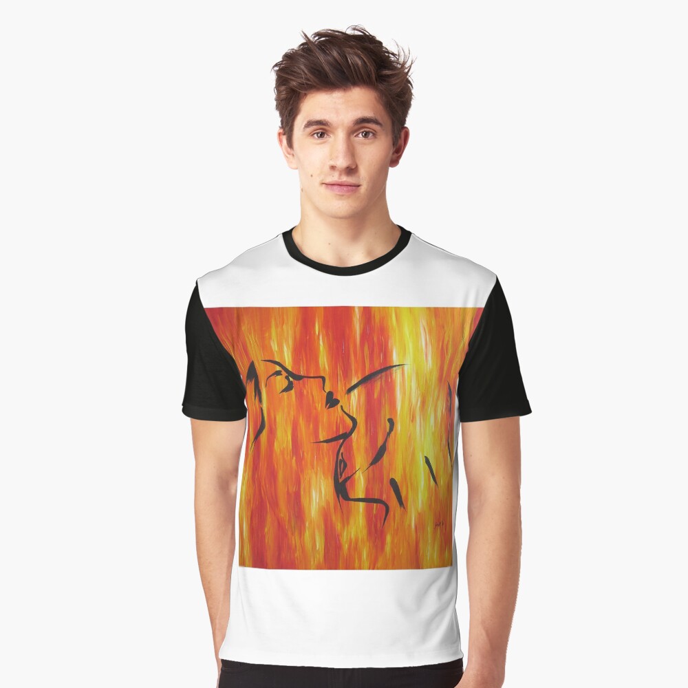 Item preview, Graphic T-Shirt designed and sold by wernerszendi.