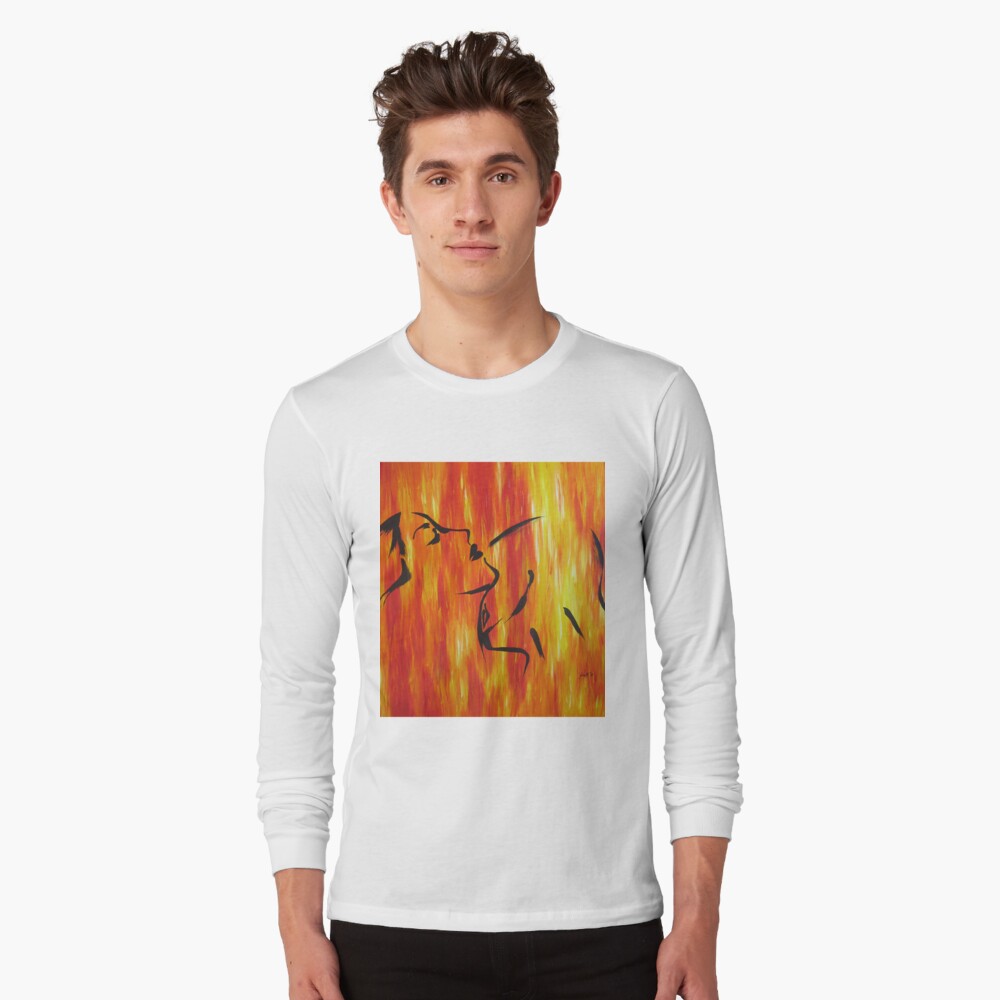 Item preview, Long Sleeve T-Shirt designed and sold by wernerszendi.