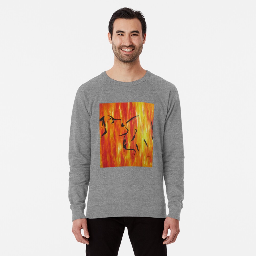 Item preview, Lightweight Sweatshirt designed and sold by wernerszendi.