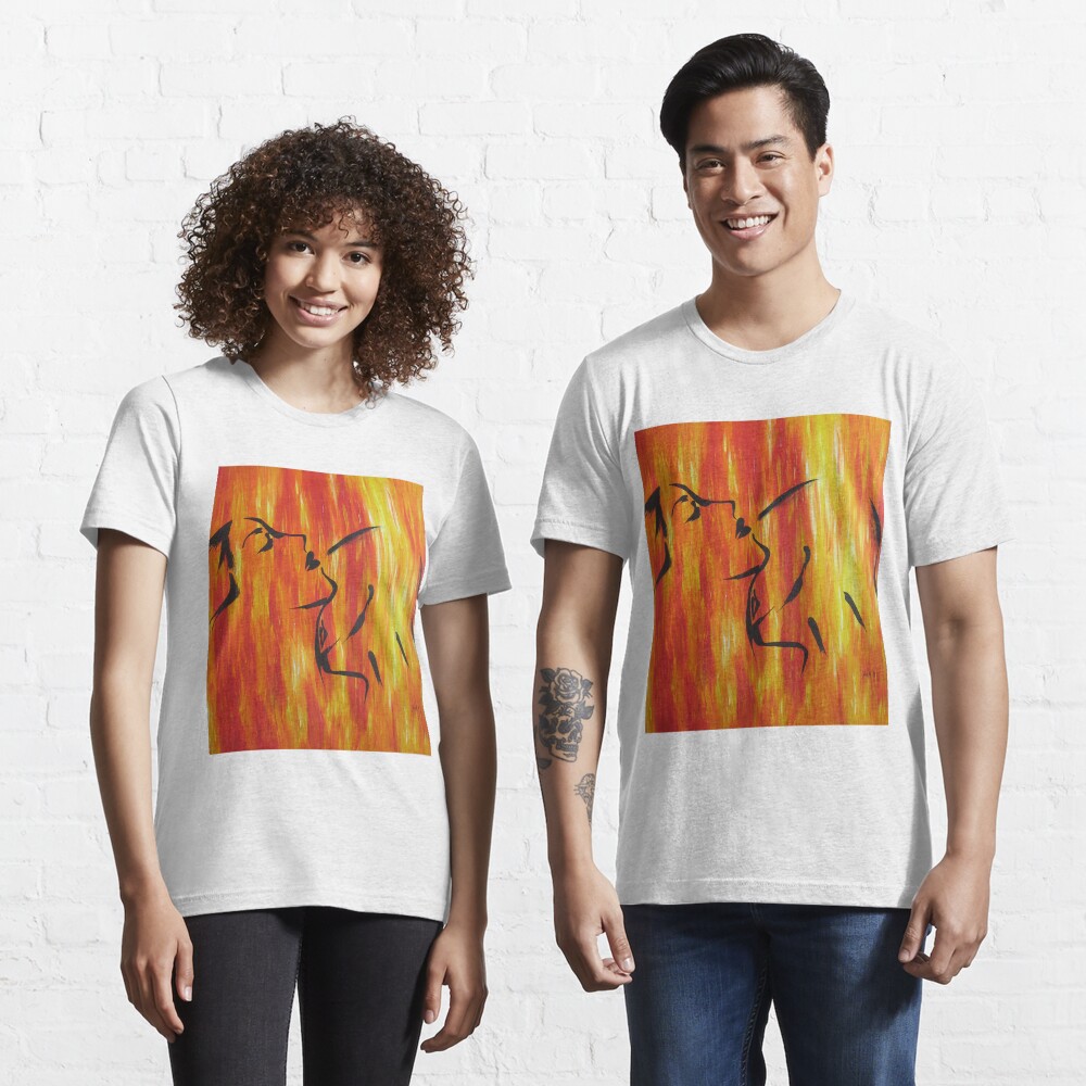 Item preview, Essential T-Shirt designed and sold by wernerszendi.