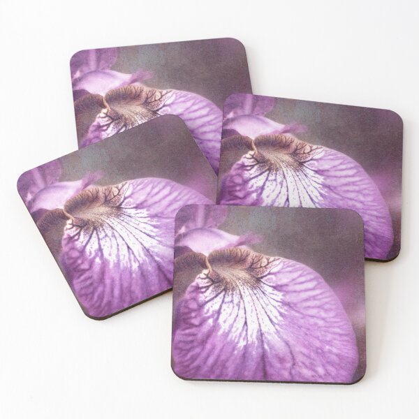 Item preview, Grunge Iris designed and sold by Photo Art By Anita.