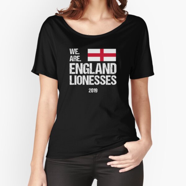 england ladies football merchandise