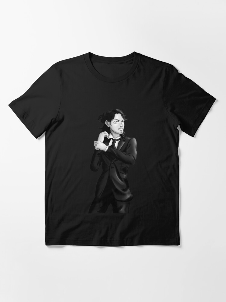 mr aizawa shirt