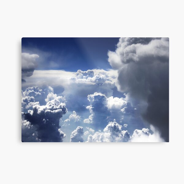 limbo Metal Print