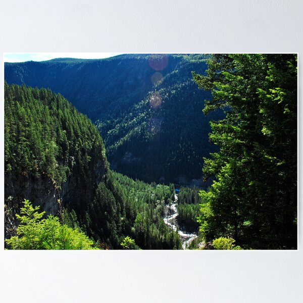 Item preview, Spahats Creek - Wells Gray Provincial Park designed and sold by Roxanne Persson.