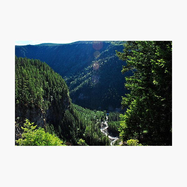 Item preview, Spahats Creek - Wells Gray Provincial Park designed and sold by Roxanne Persson.