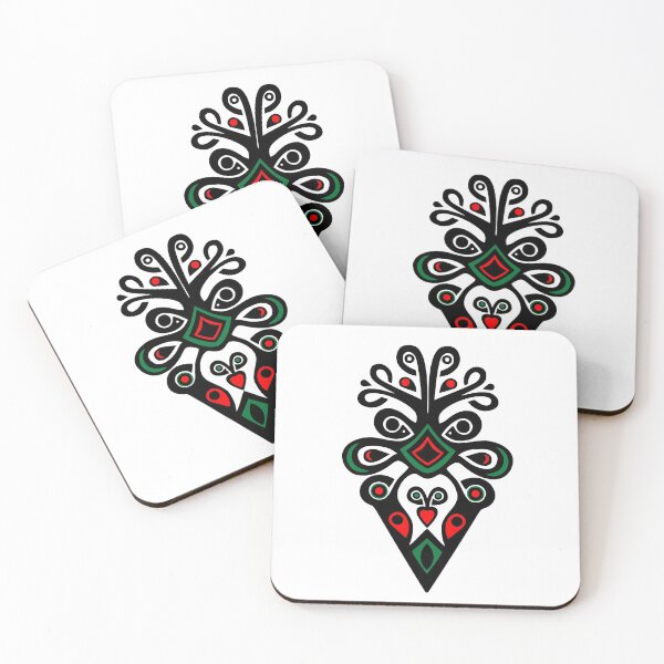Item preview, Parzenica - folk motif designed and sold by FK-UK.