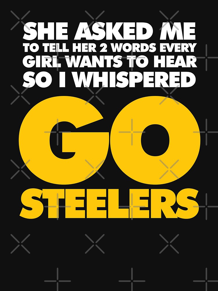 This Girl Loves Her Steelers T Shirt - Growkoc