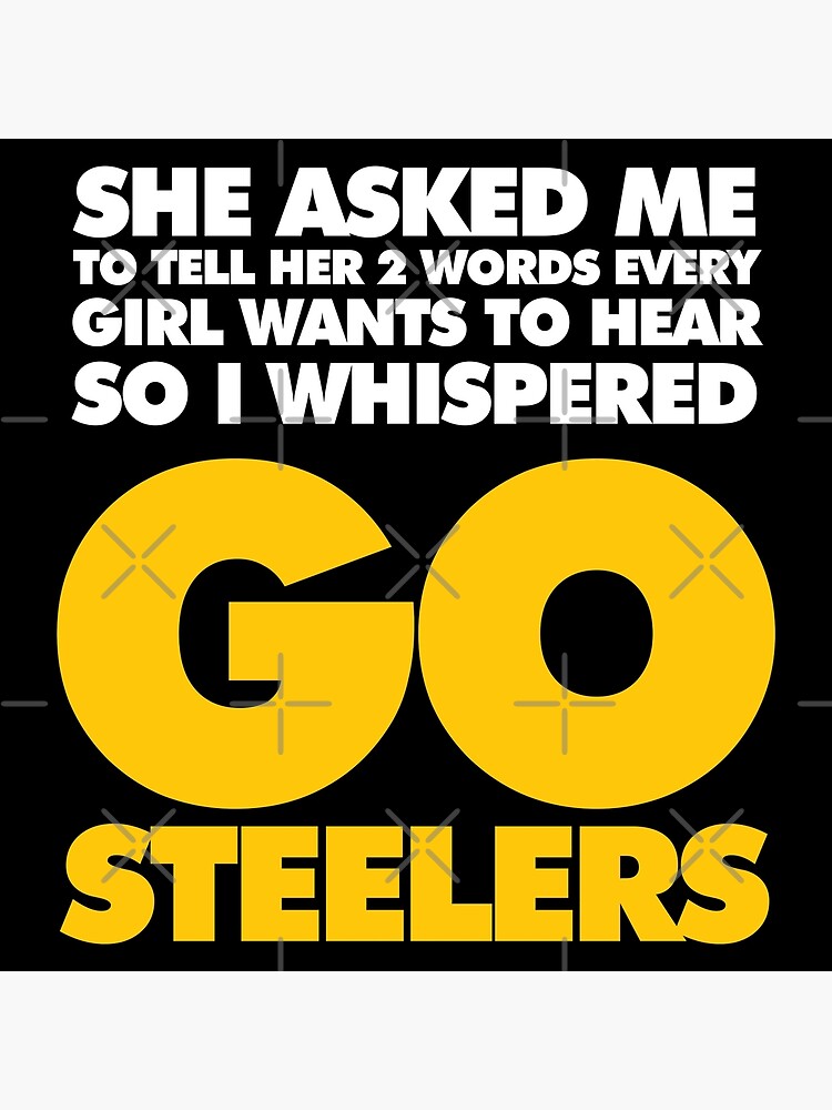 Steelers Girl 