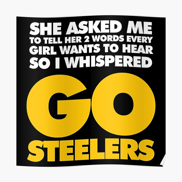 Steelers Girl Gifts & Merchandise for Sale